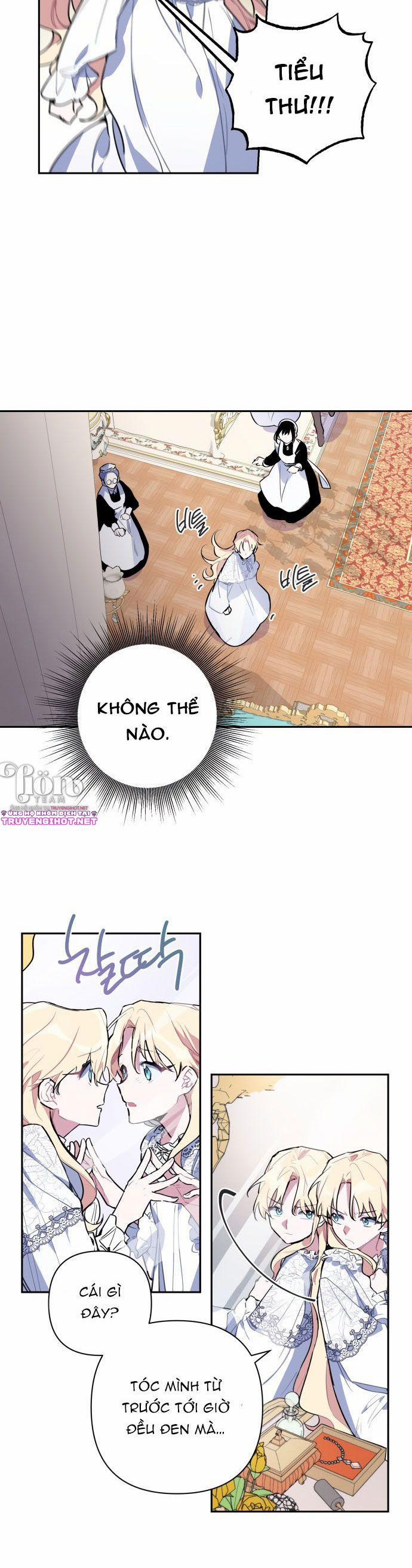 Cách Mà Pháp Sư Đối Mặt Với Cái Chết 2.1 trang 3