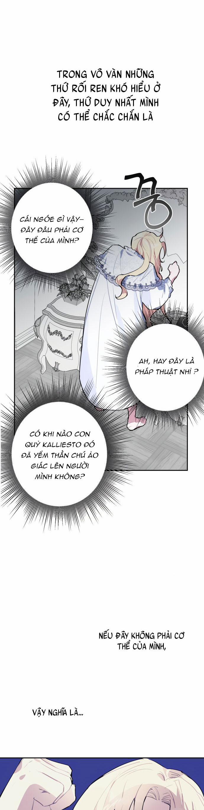 Cách Mà Pháp Sư Đối Mặt Với Cái Chết 2.1 trang 5