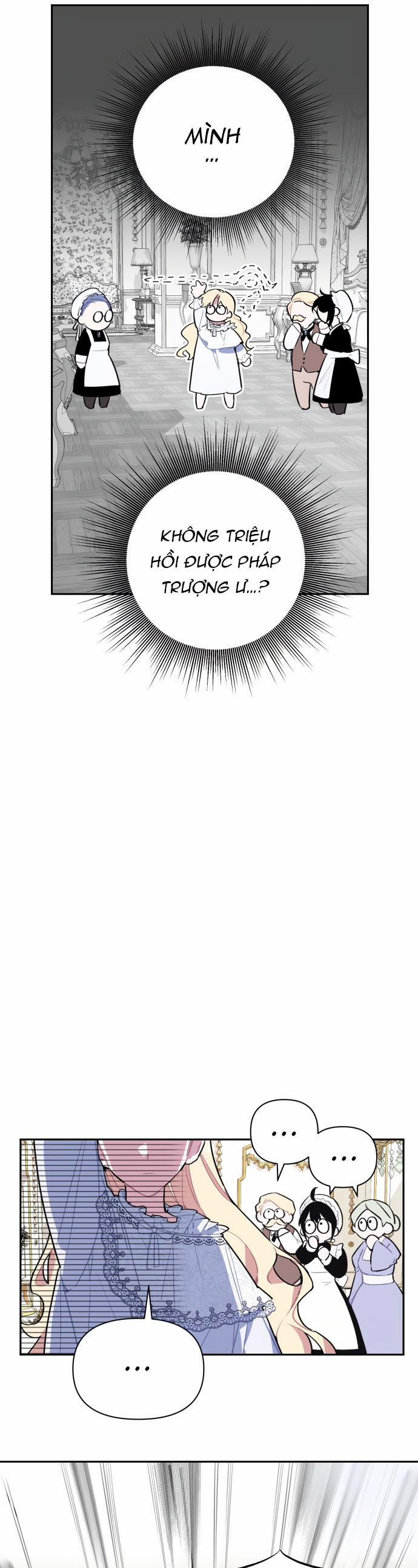 Cách Mà Pháp Sư Đối Mặt Với Cái Chết 2.1 trang 7