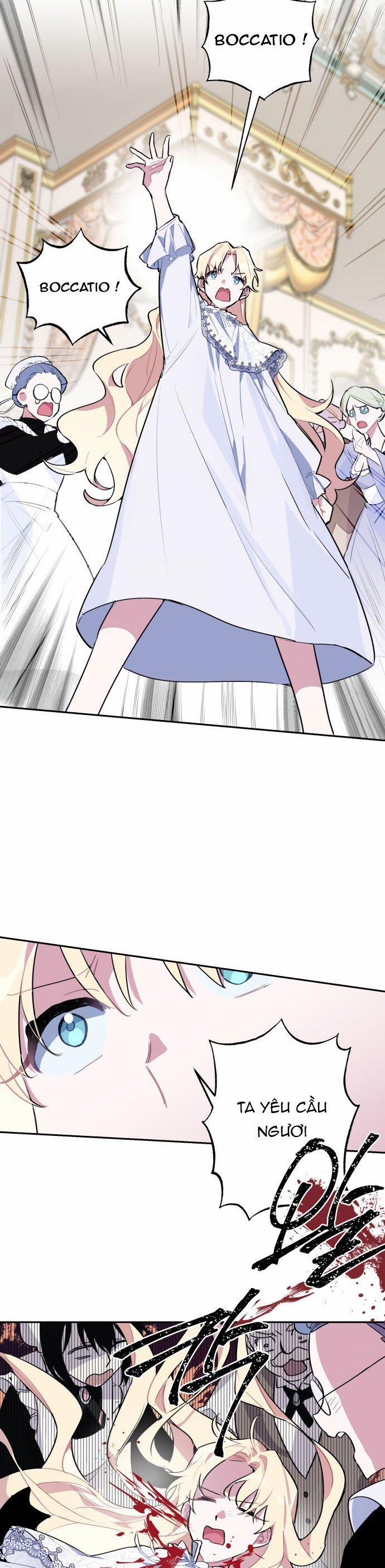 Cách Mà Pháp Sư Đối Mặt Với Cái Chết 2.1 trang 8