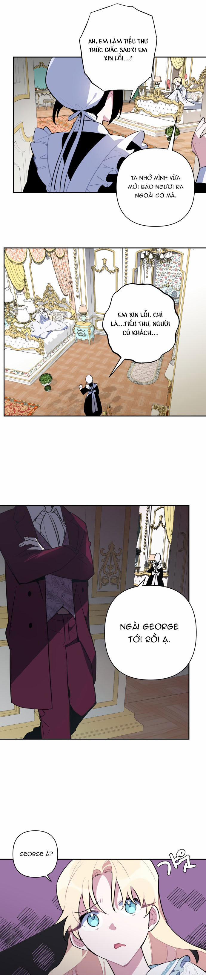 Cách Mà Pháp Sư Đối Mặt Với Cái Chết 2.2 trang 10
