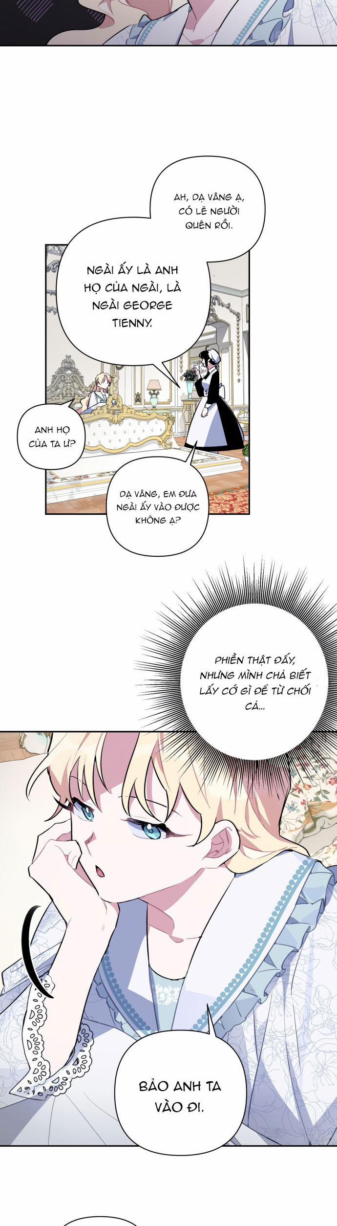 Cách Mà Pháp Sư Đối Mặt Với Cái Chết 2.2 trang 11