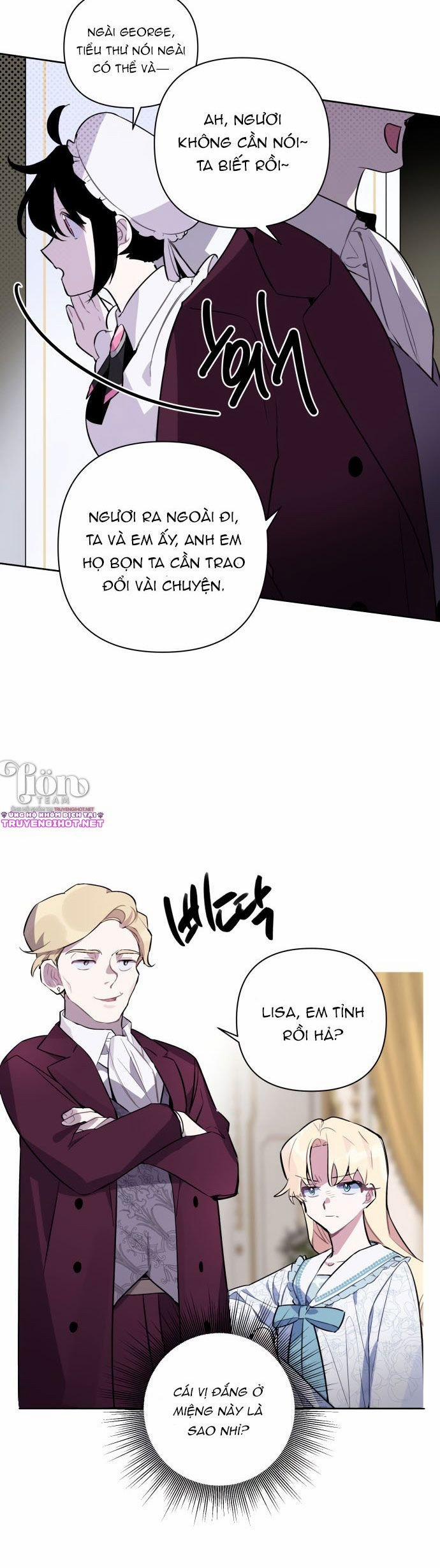 Cách Mà Pháp Sư Đối Mặt Với Cái Chết 2.2 trang 12