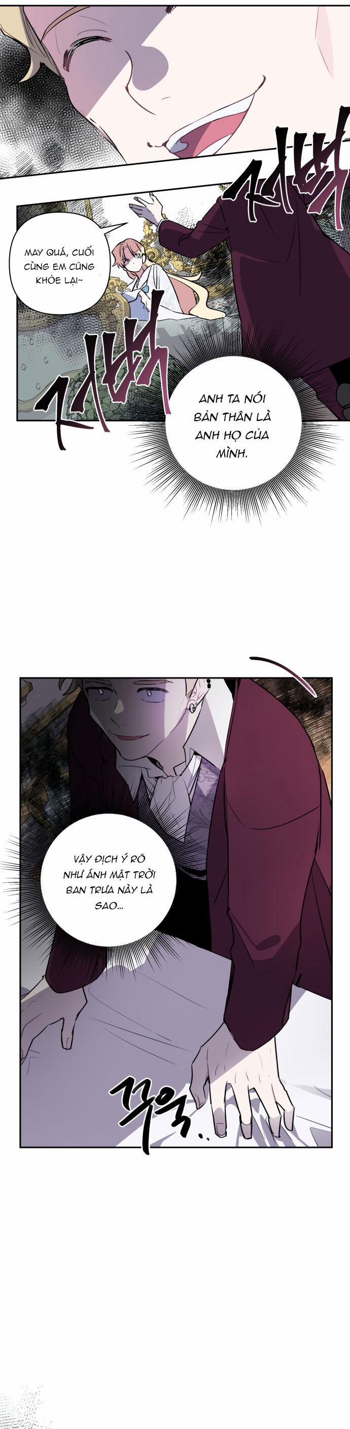 Cách Mà Pháp Sư Đối Mặt Với Cái Chết 2.2 trang 13