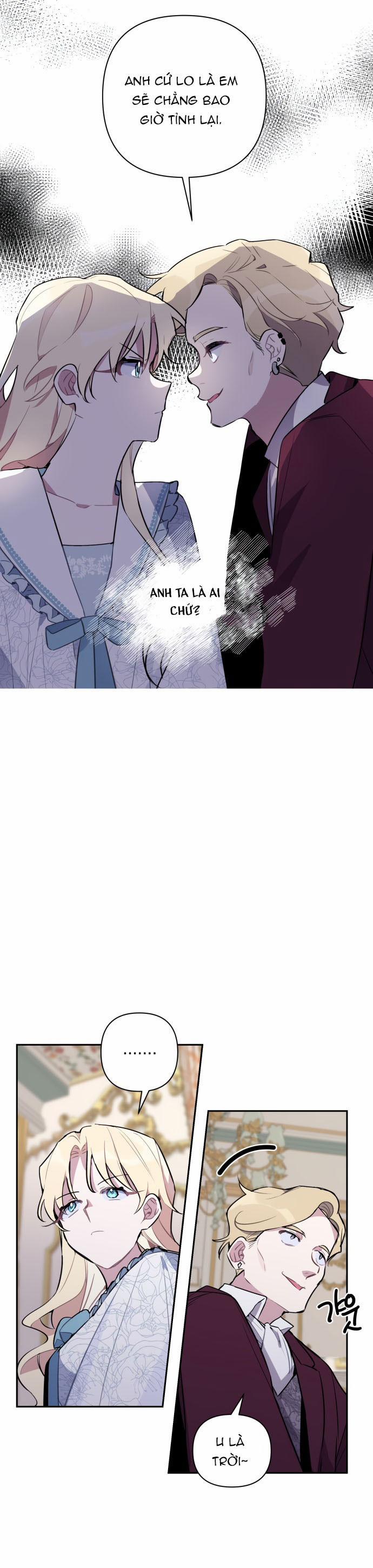 Cách Mà Pháp Sư Đối Mặt Với Cái Chết 2.2 trang 14