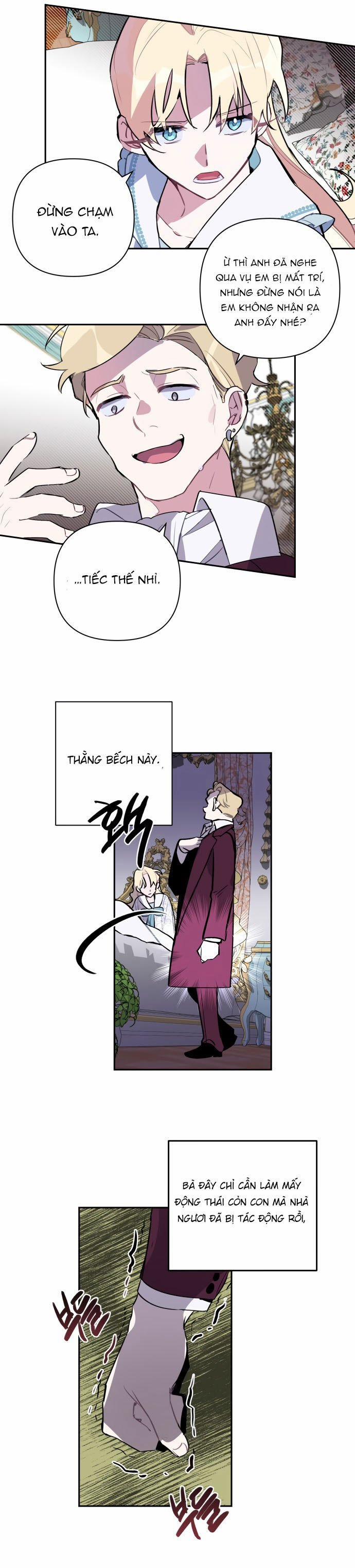 Cách Mà Pháp Sư Đối Mặt Với Cái Chết 2.2 trang 16