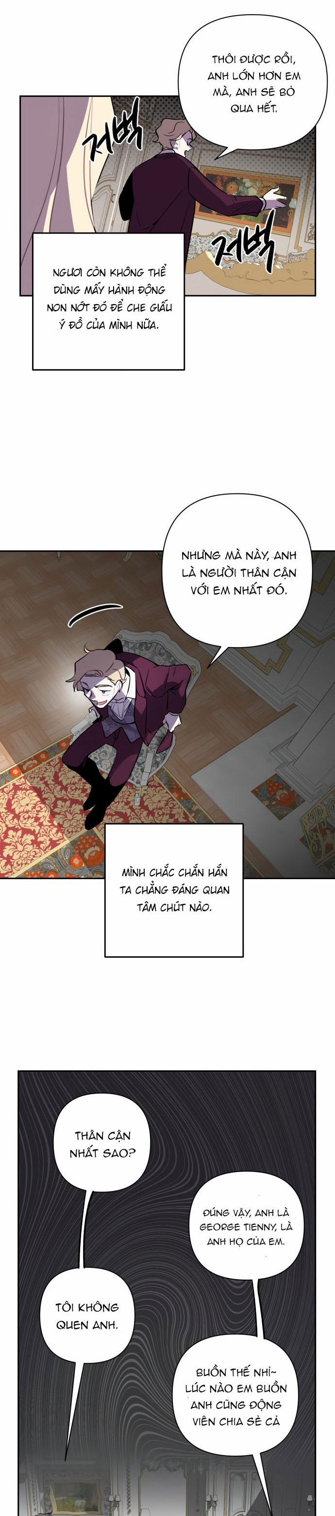 Cách Mà Pháp Sư Đối Mặt Với Cái Chết 2.2 trang 17