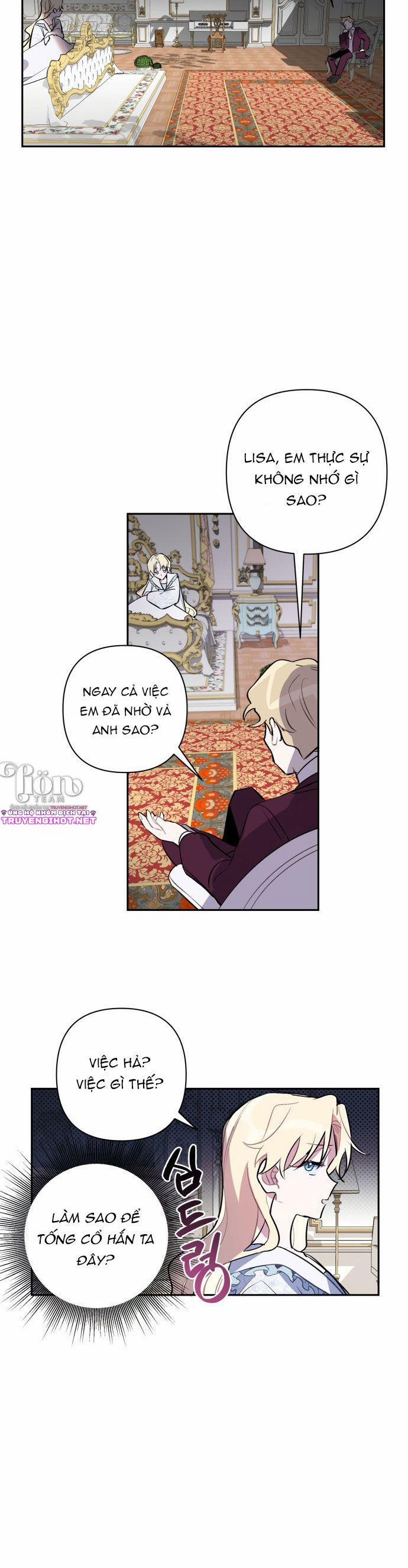 Cách Mà Pháp Sư Đối Mặt Với Cái Chết 2.2 trang 18