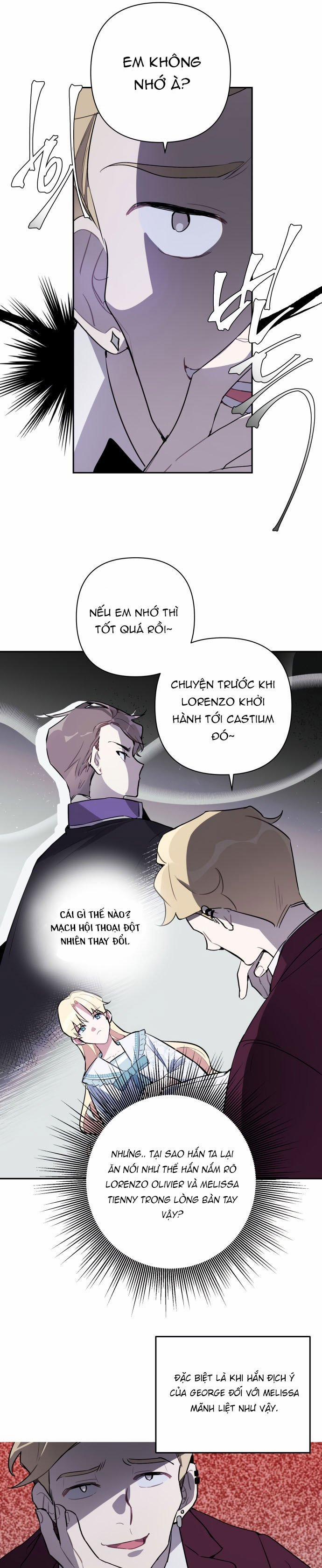 Cách Mà Pháp Sư Đối Mặt Với Cái Chết 2.2 trang 19