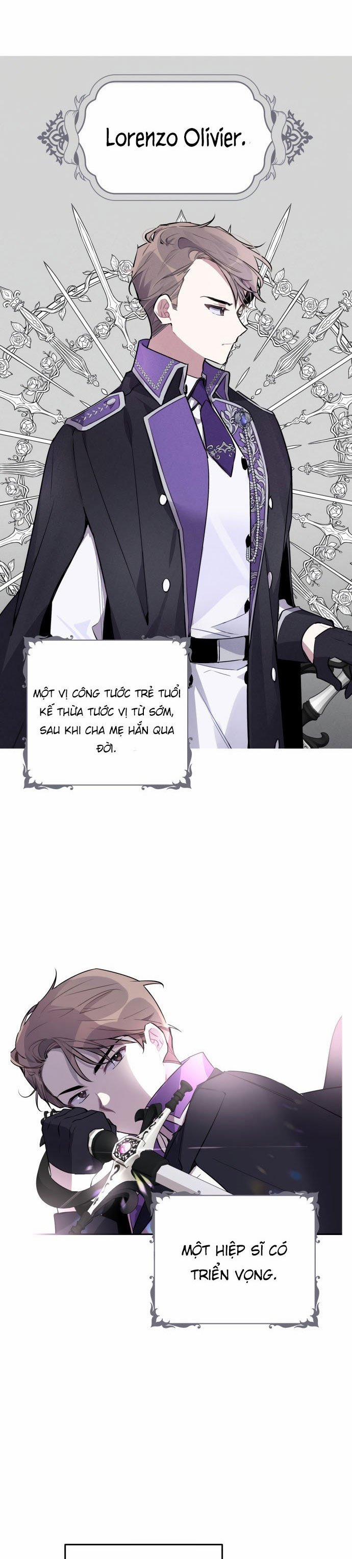 Cách Mà Pháp Sư Đối Mặt Với Cái Chết 2.2 trang 2