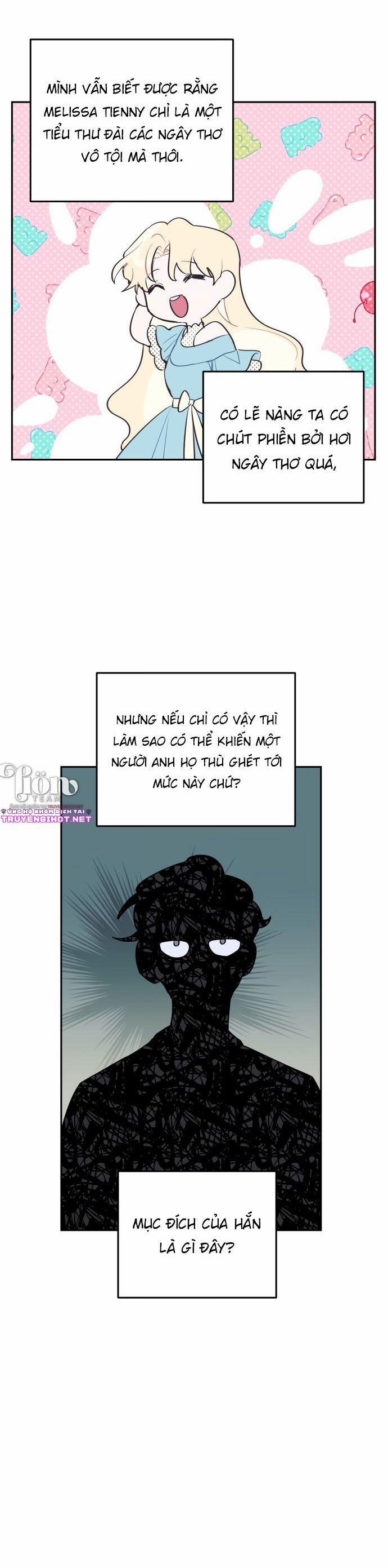 Cách Mà Pháp Sư Đối Mặt Với Cái Chết 2.2 trang 21