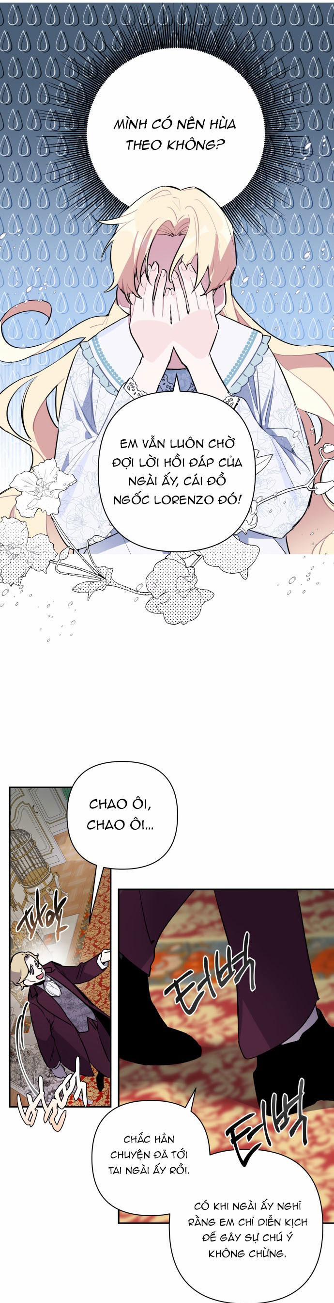 Cách Mà Pháp Sư Đối Mặt Với Cái Chết 2.2 trang 22