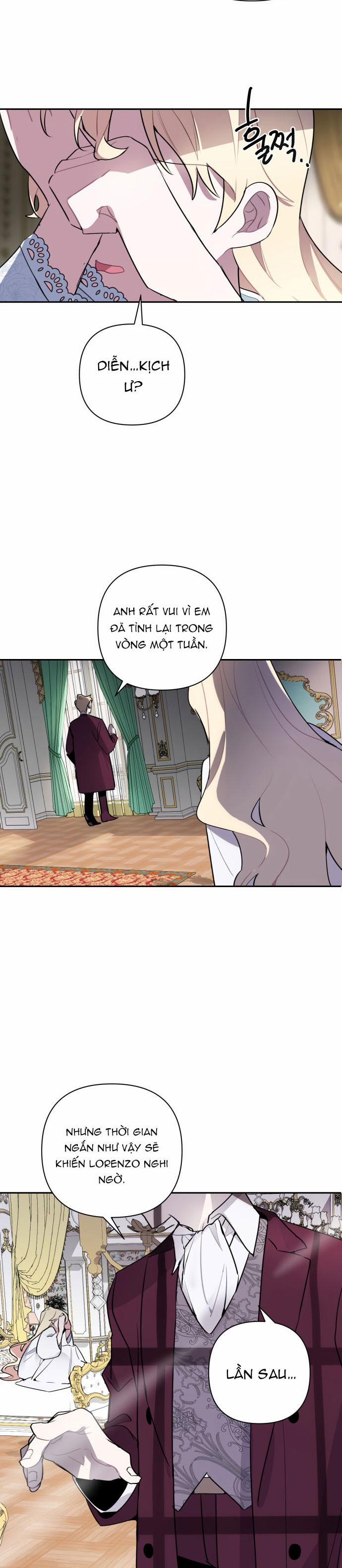Cách Mà Pháp Sư Đối Mặt Với Cái Chết 2.2 trang 23