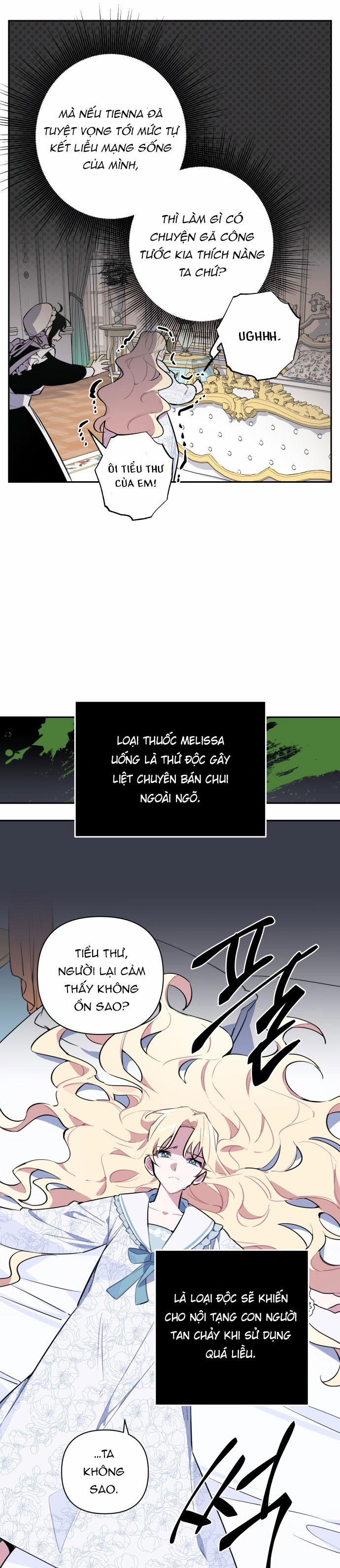 Cách Mà Pháp Sư Đối Mặt Với Cái Chết 2.2 trang 4