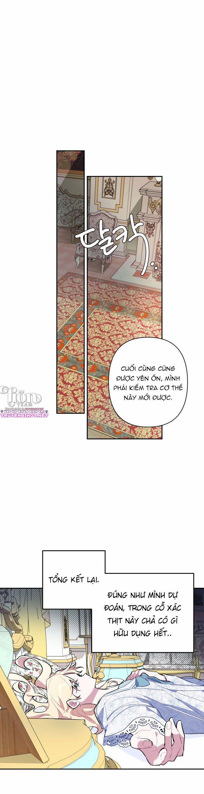 Cách Mà Pháp Sư Đối Mặt Với Cái Chết 2.2 trang 6