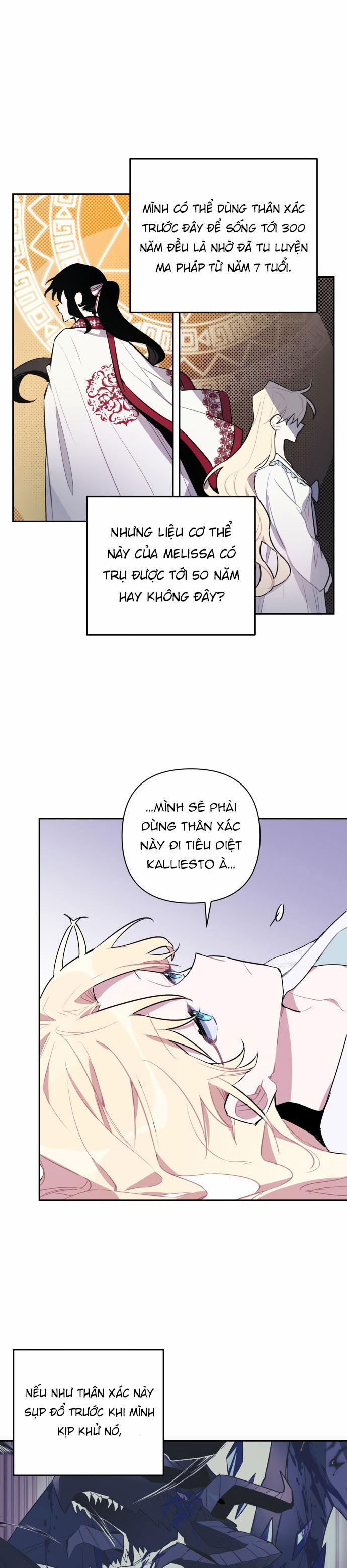 Cách Mà Pháp Sư Đối Mặt Với Cái Chết 2.2 trang 7