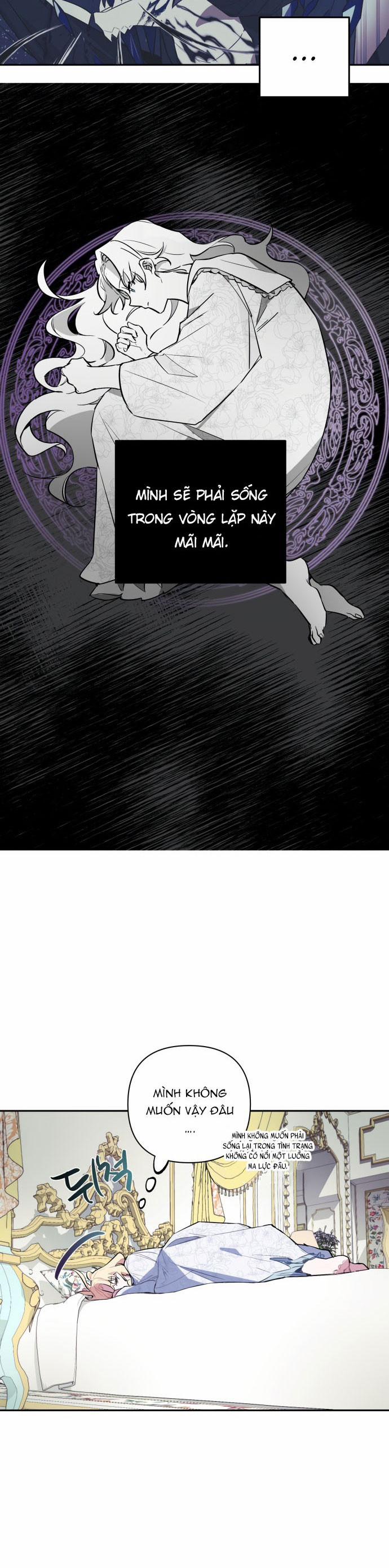 Cách Mà Pháp Sư Đối Mặt Với Cái Chết 2.2 trang 8