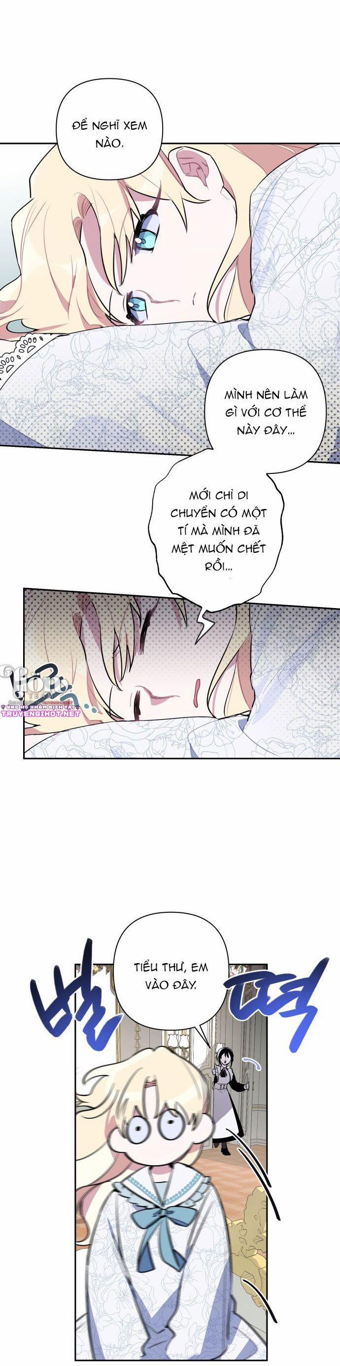Cách Mà Pháp Sư Đối Mặt Với Cái Chết 2.2 trang 9