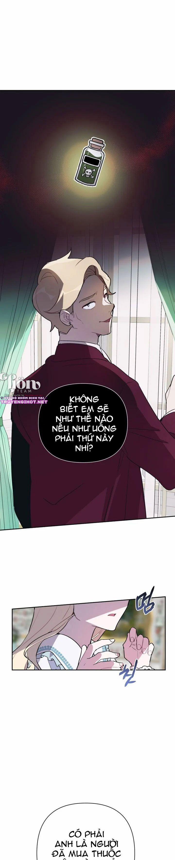 Cách Mà Pháp Sư Đối Mặt Với Cái Chết 3.1 trang 1