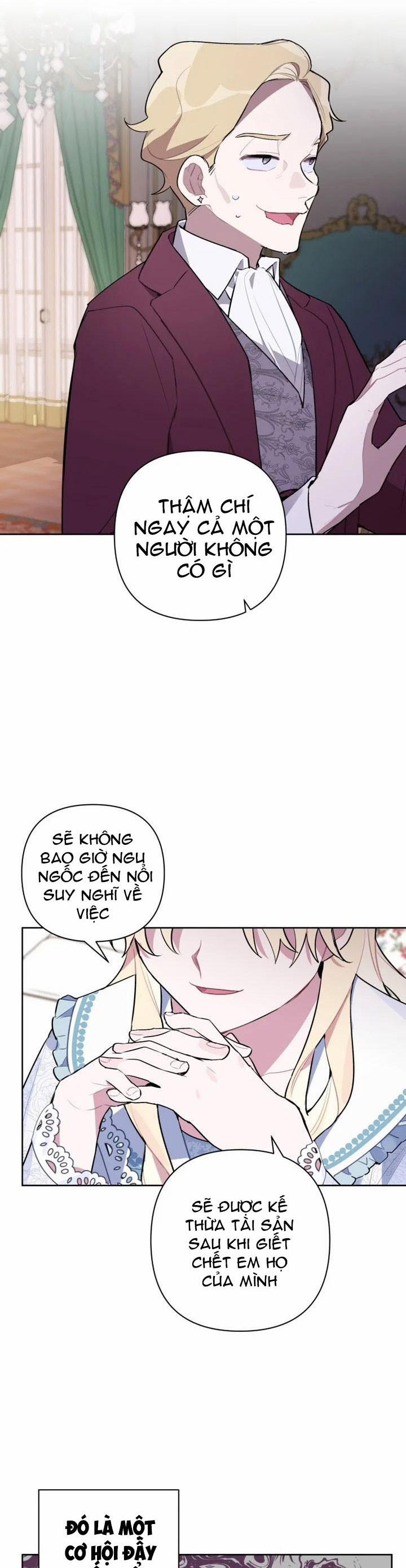 Cách Mà Pháp Sư Đối Mặt Với Cái Chết 3.1 trang 11