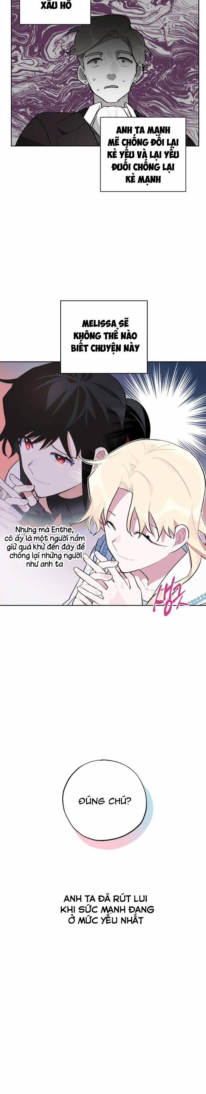 Cách Mà Pháp Sư Đối Mặt Với Cái Chết 3.1 trang 12