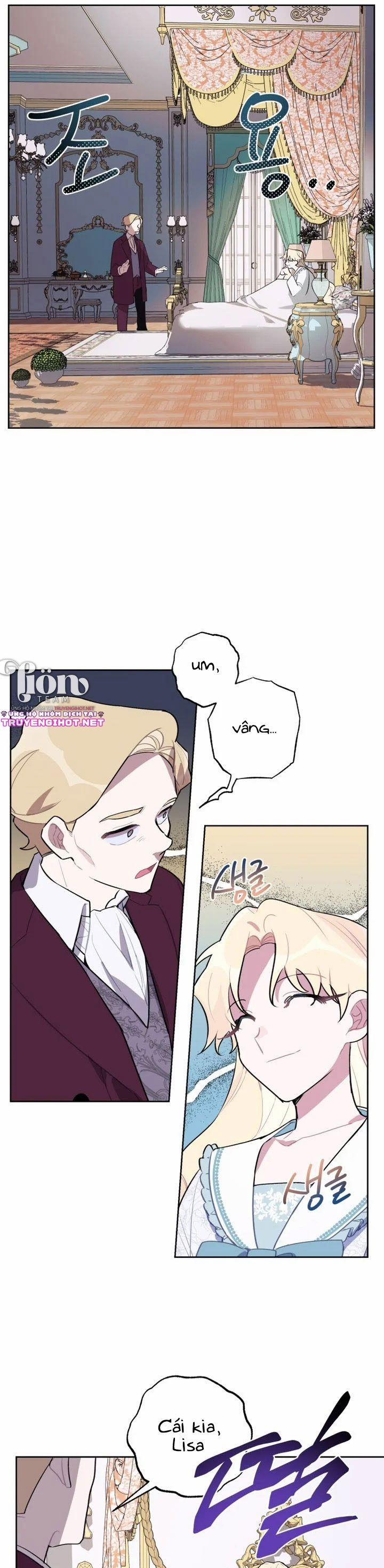 Cách Mà Pháp Sư Đối Mặt Với Cái Chết 3.1 trang 13