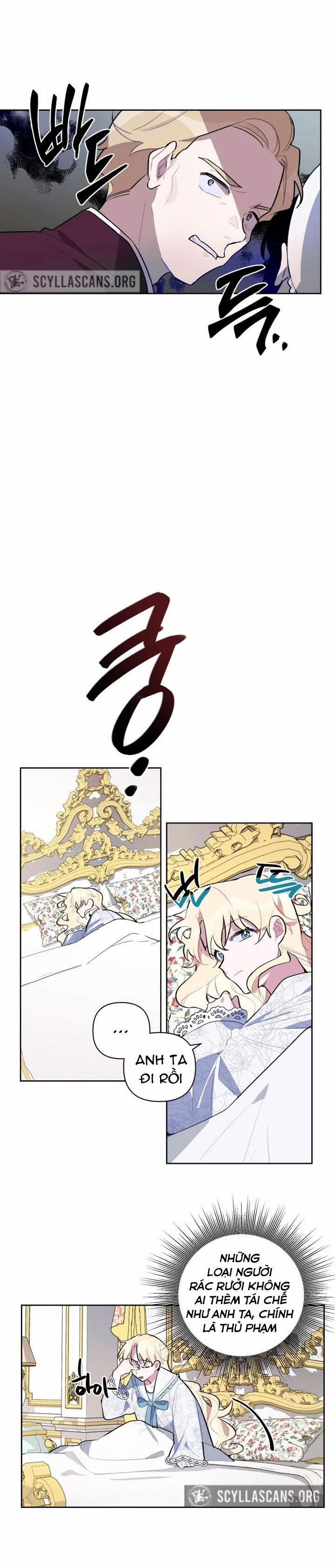 Cách Mà Pháp Sư Đối Mặt Với Cái Chết 3.1 trang 15