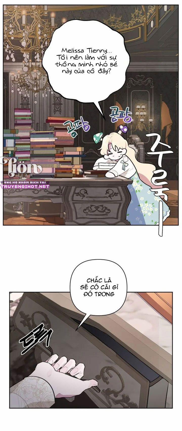 Cách Mà Pháp Sư Đối Mặt Với Cái Chết 3.1 trang 19