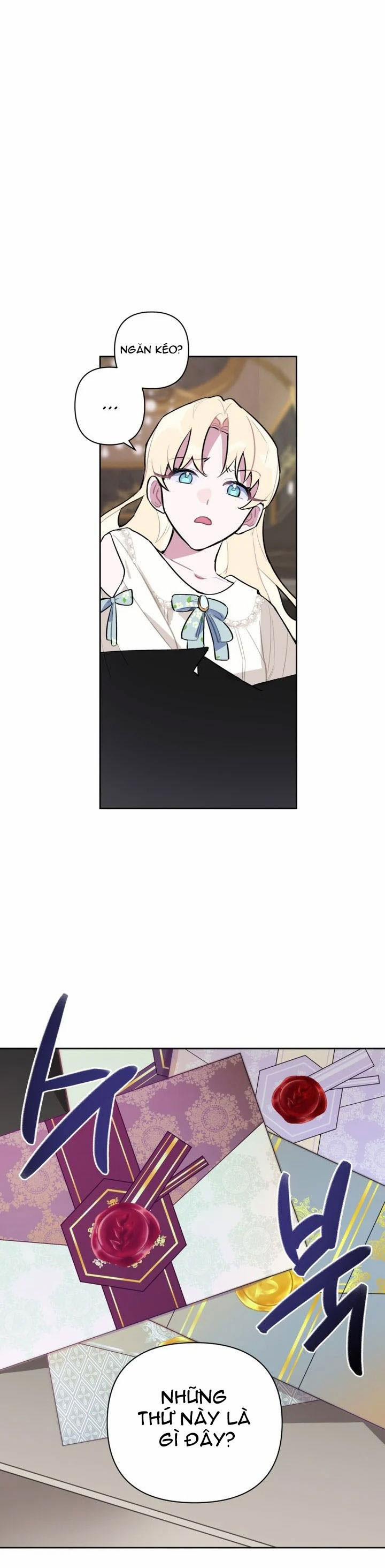 Cách Mà Pháp Sư Đối Mặt Với Cái Chết 3.1 trang 20