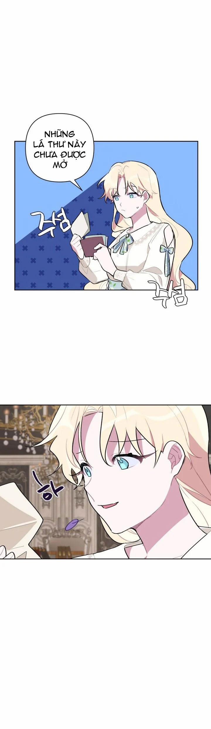 Cách Mà Pháp Sư Đối Mặt Với Cái Chết 3.1 trang 21