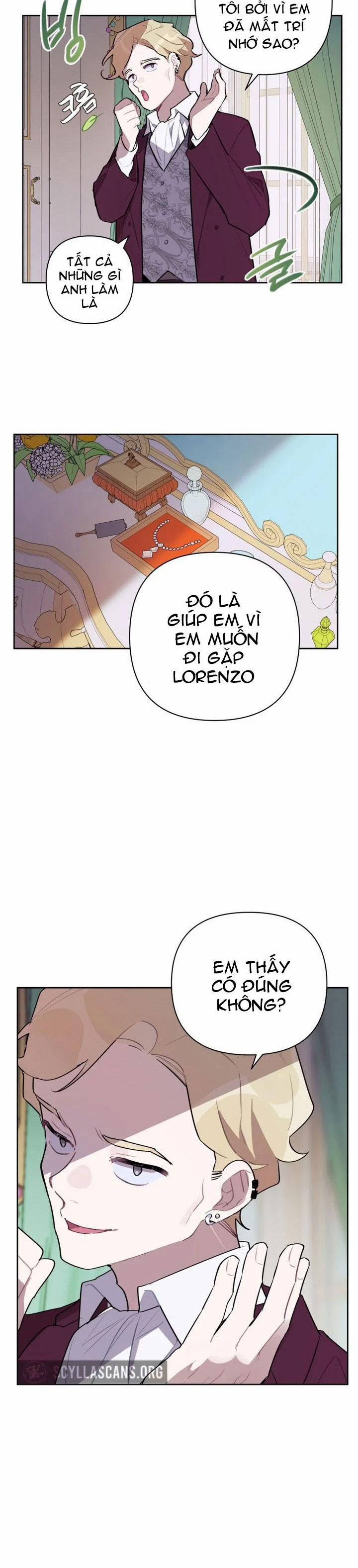 Cách Mà Pháp Sư Đối Mặt Với Cái Chết 3.1 trang 3