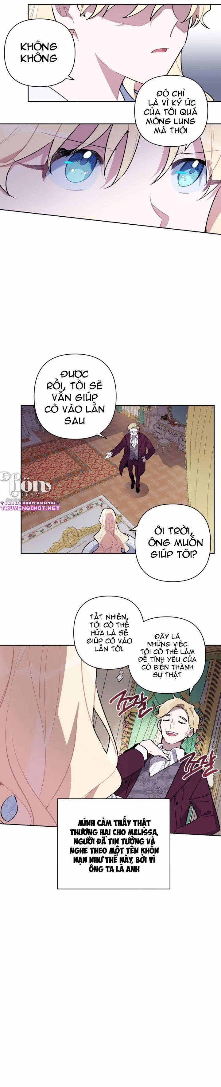 Cách Mà Pháp Sư Đối Mặt Với Cái Chết 3.1 trang 4