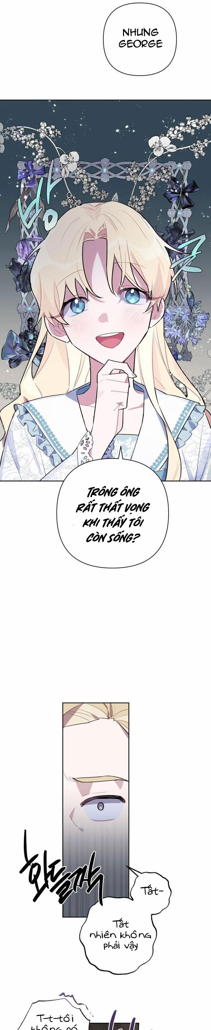 Cách Mà Pháp Sư Đối Mặt Với Cái Chết 3.1 trang 5