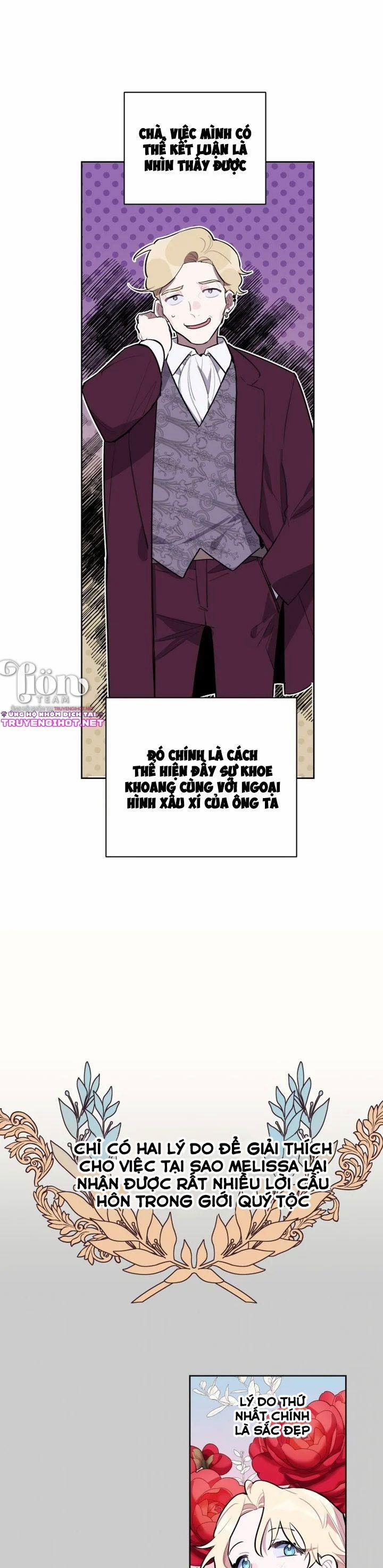 Cách Mà Pháp Sư Đối Mặt Với Cái Chết 3.1 trang 7