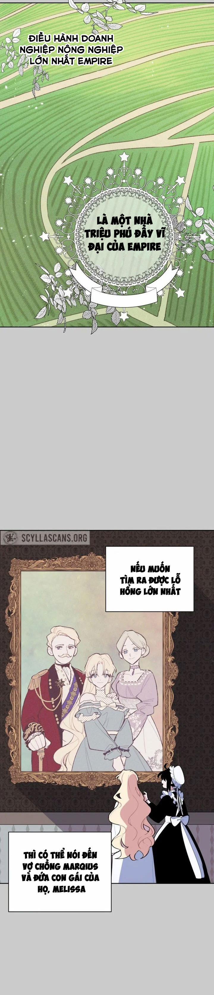 Cách Mà Pháp Sư Đối Mặt Với Cái Chết 3.1 trang 9