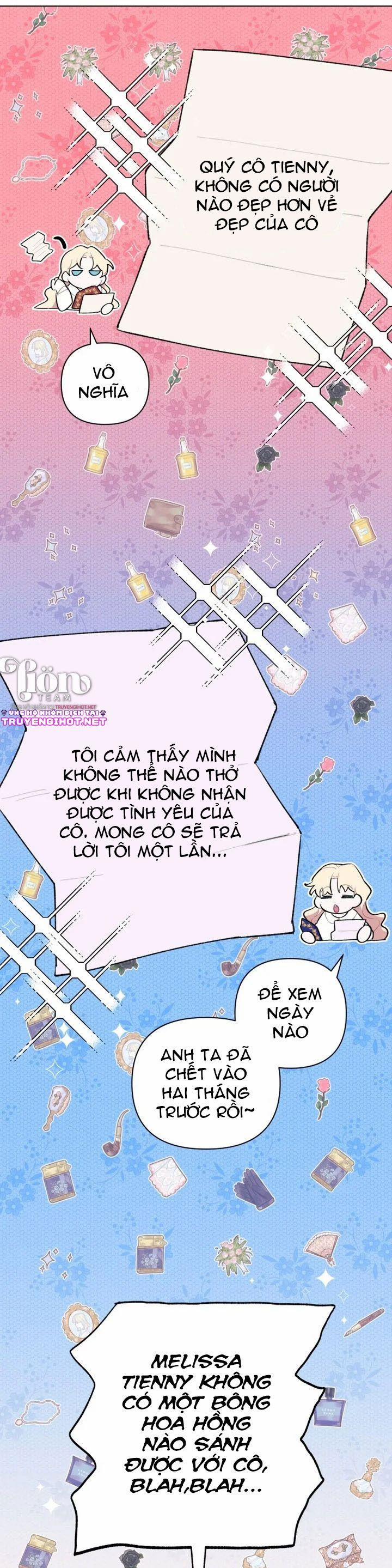 Cách Mà Pháp Sư Đối Mặt Với Cái Chết 3.2 trang 1