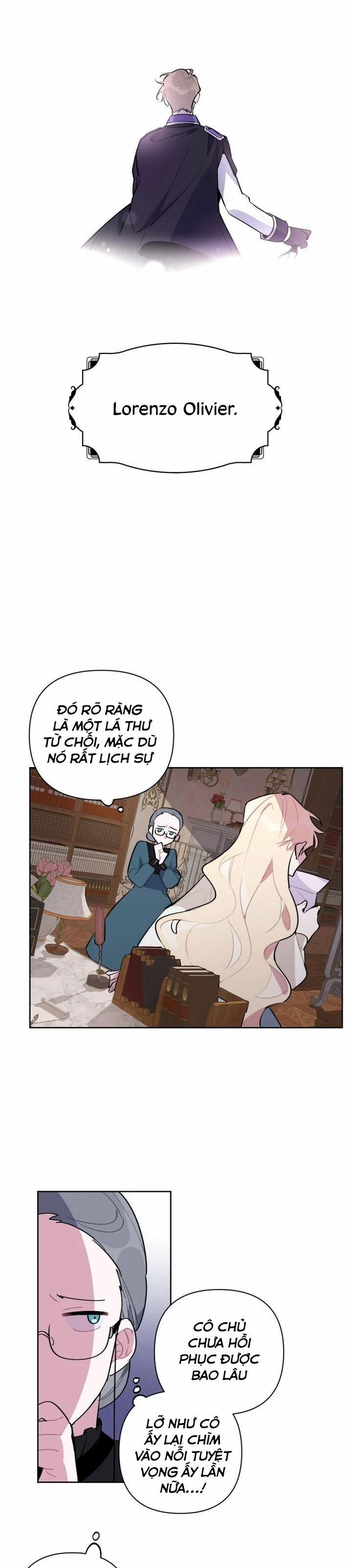 Cách Mà Pháp Sư Đối Mặt Với Cái Chết 3.2 trang 11