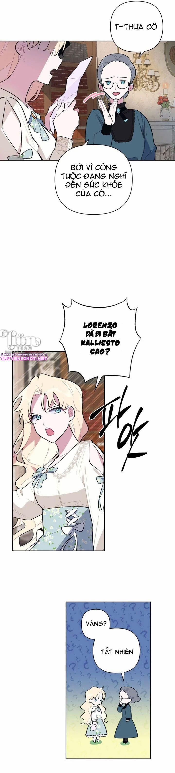 Cách Mà Pháp Sư Đối Mặt Với Cái Chết 3.2 trang 13