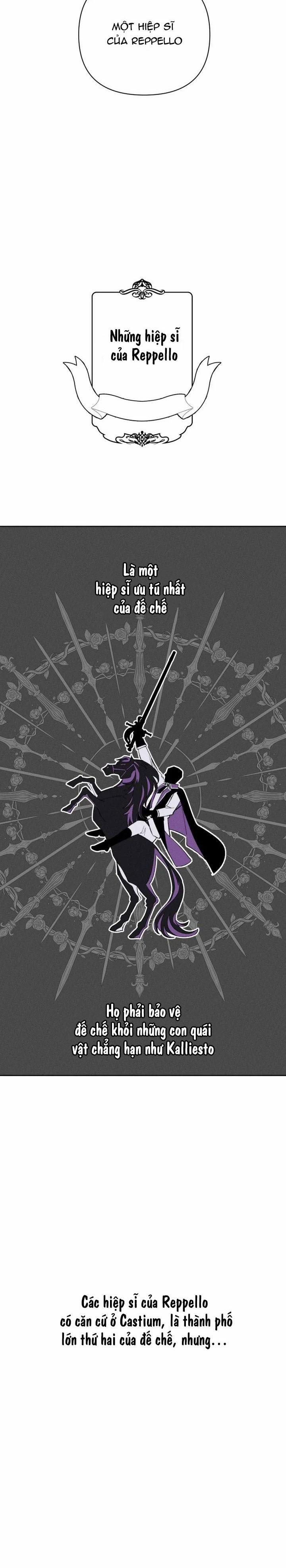 Cách Mà Pháp Sư Đối Mặt Với Cái Chết 3.2 trang 15