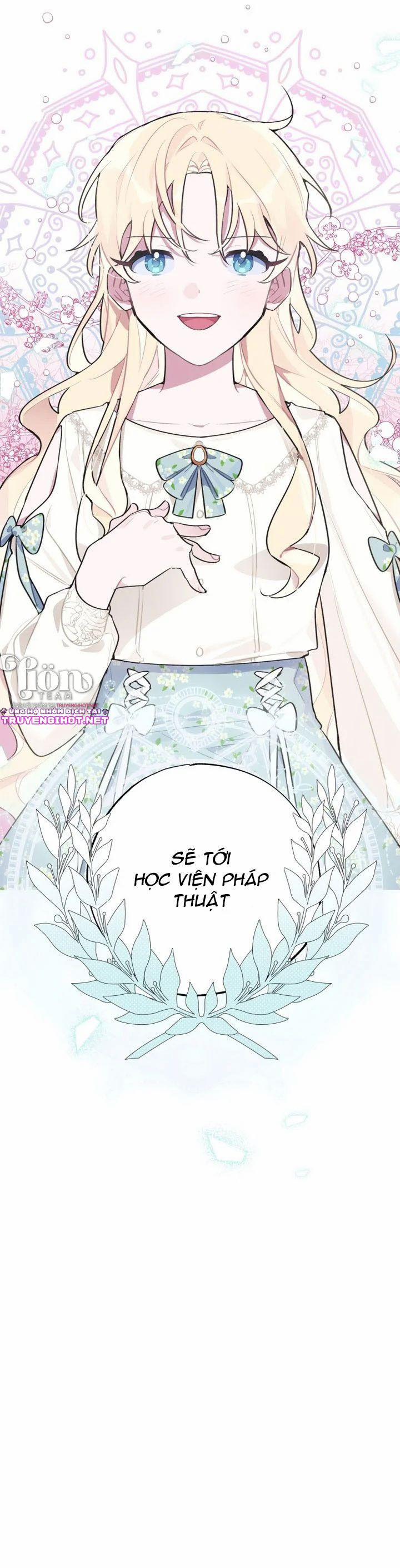Cách Mà Pháp Sư Đối Mặt Với Cái Chết 3.2 trang 19