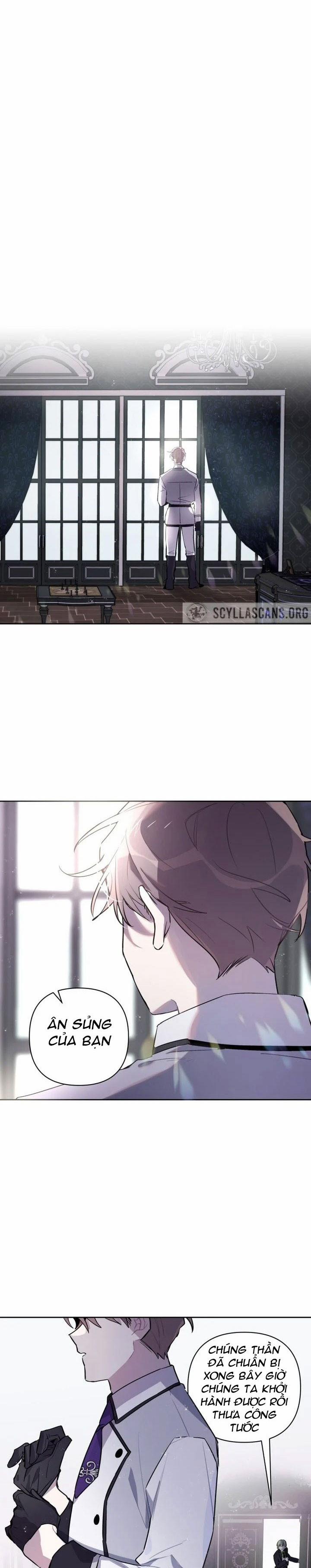 Cách Mà Pháp Sư Đối Mặt Với Cái Chết 3.2 trang 20