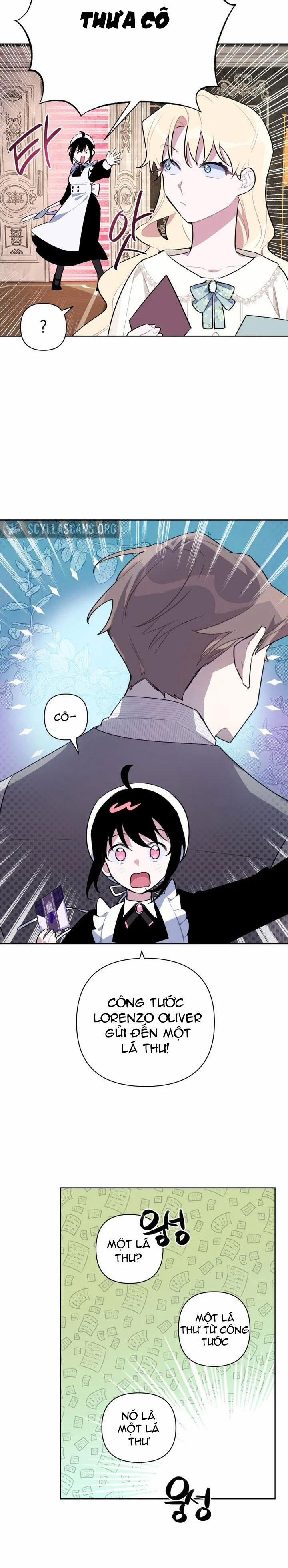 Cách Mà Pháp Sư Đối Mặt Với Cái Chết 3.2 trang 3