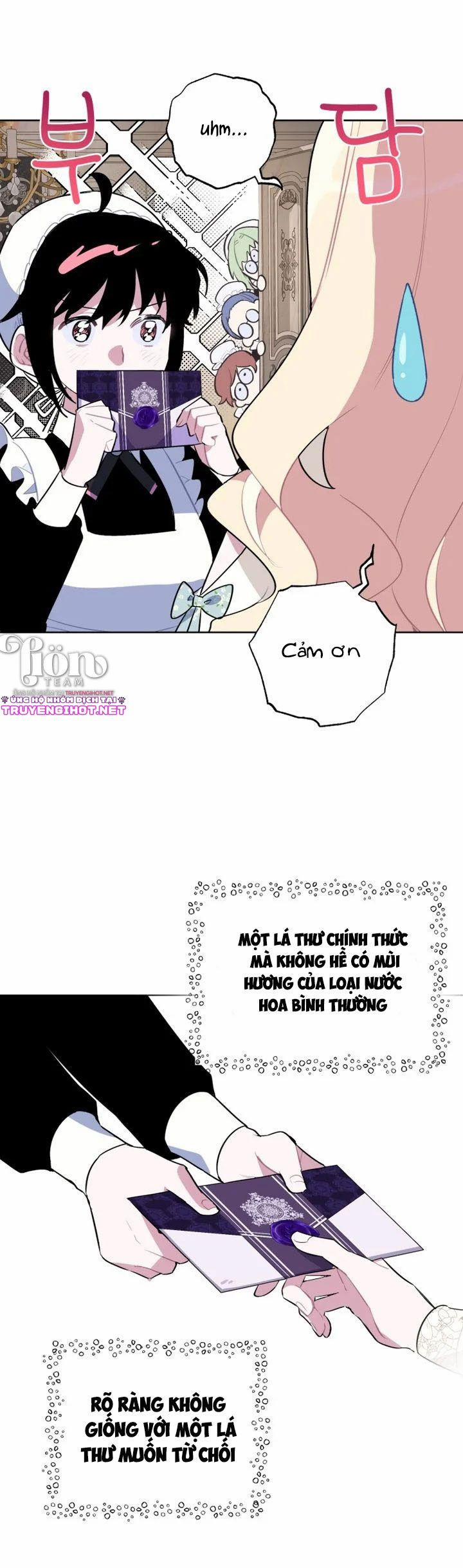 Cách Mà Pháp Sư Đối Mặt Với Cái Chết 3.2 trang 4