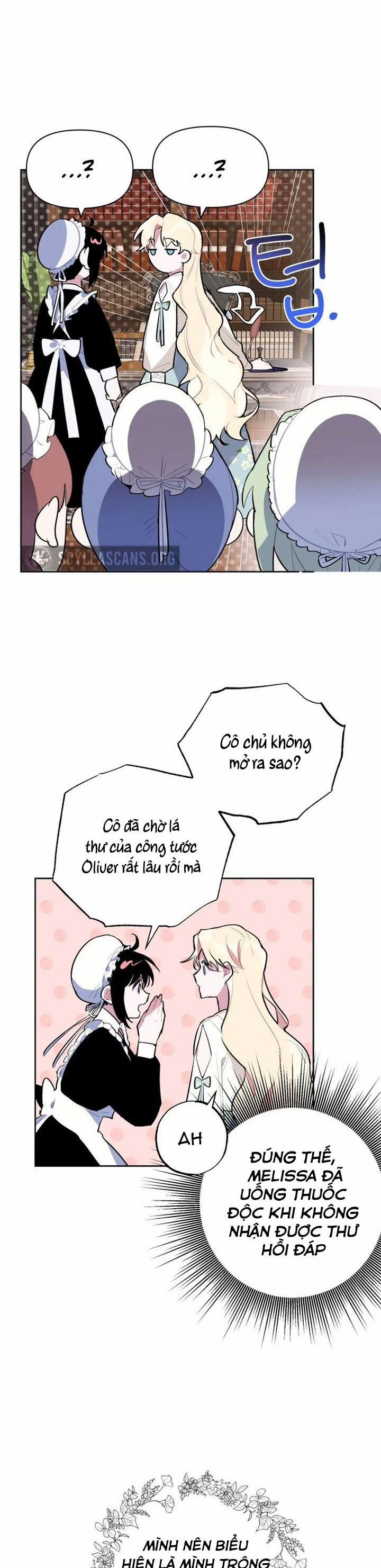 Cách Mà Pháp Sư Đối Mặt Với Cái Chết 3.2 trang 5