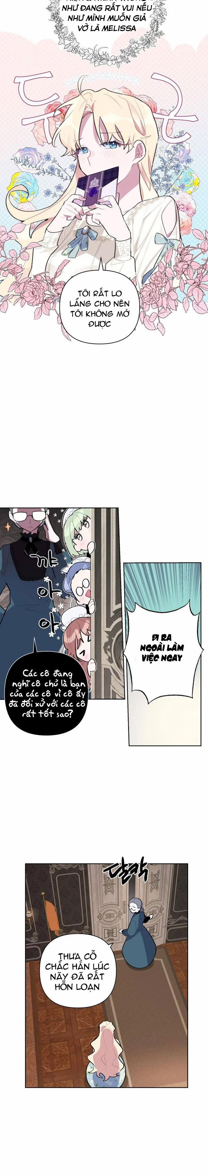 Cách Mà Pháp Sư Đối Mặt Với Cái Chết 3.2 trang 6