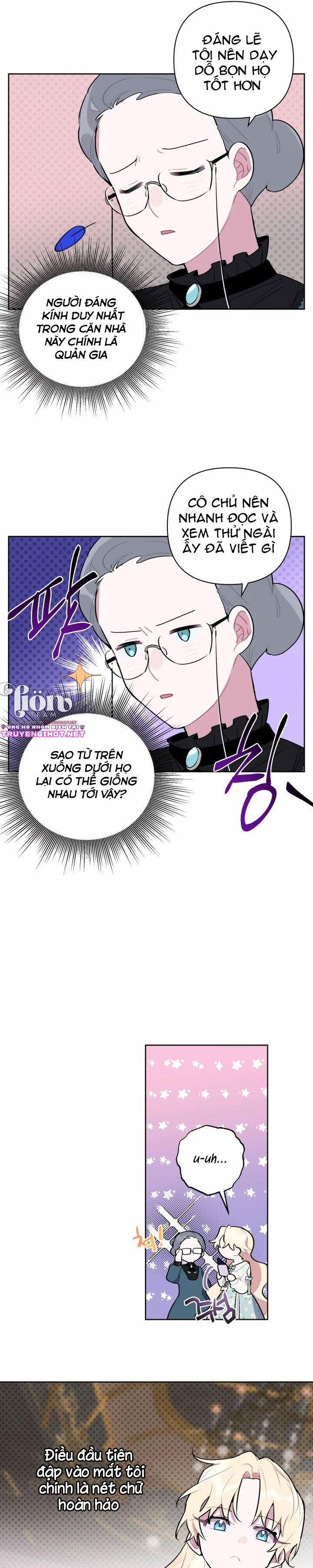 Cách Mà Pháp Sư Đối Mặt Với Cái Chết 3.2 trang 7