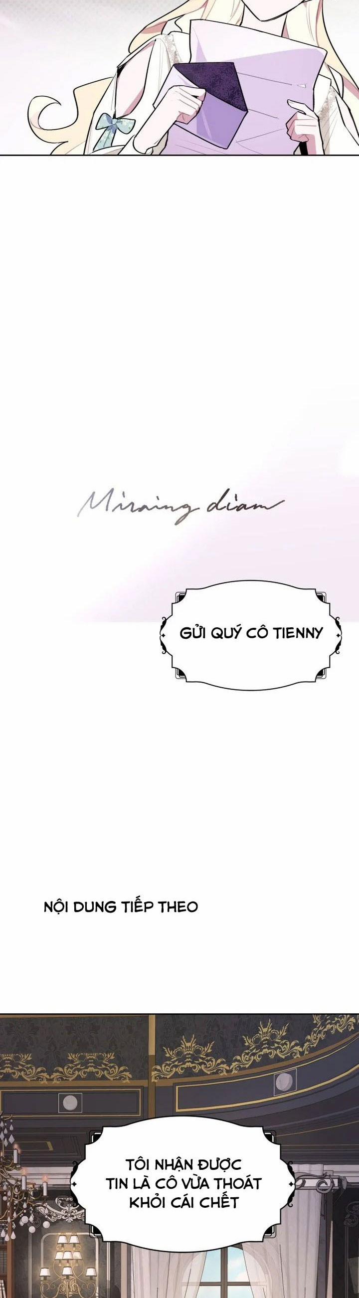 Cách Mà Pháp Sư Đối Mặt Với Cái Chết 3.2 trang 8