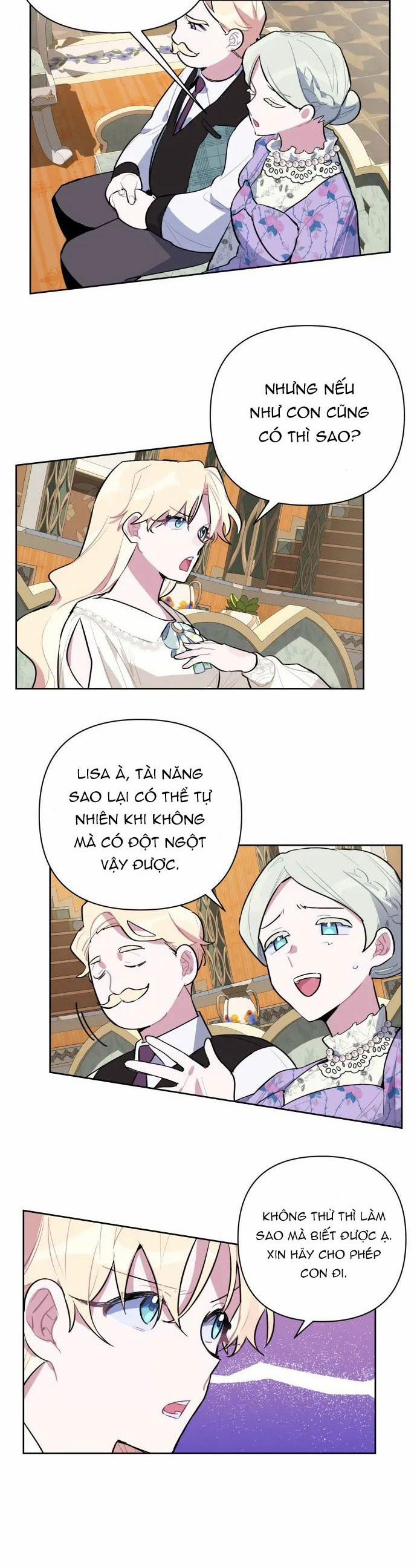 Cách Mà Pháp Sư Đối Mặt Với Cái Chết 4.1 trang 11