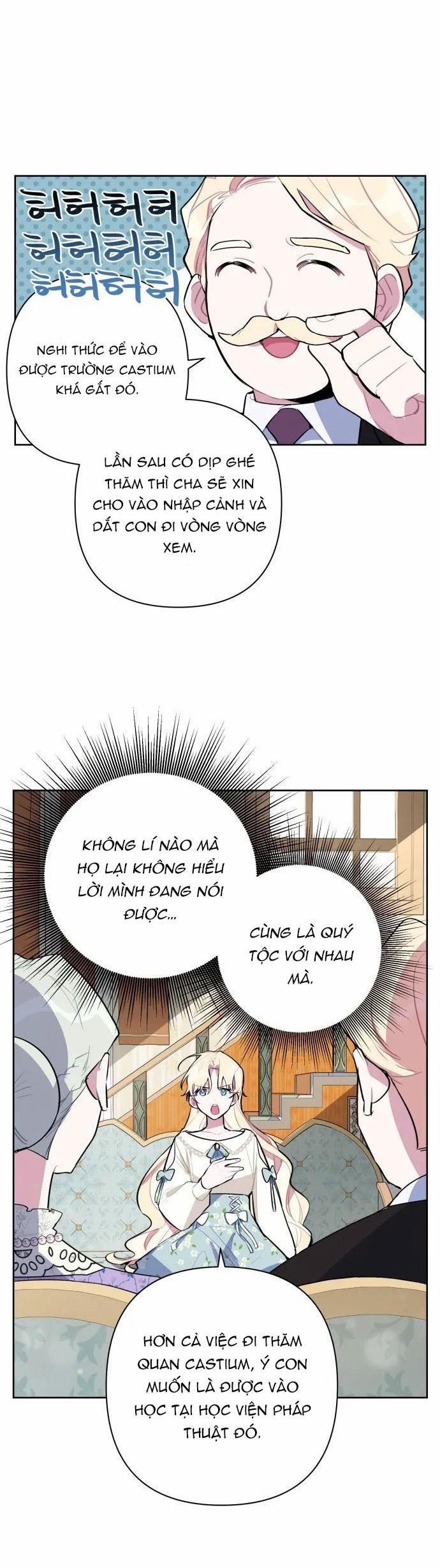 Cách Mà Pháp Sư Đối Mặt Với Cái Chết 4.1 trang 2
