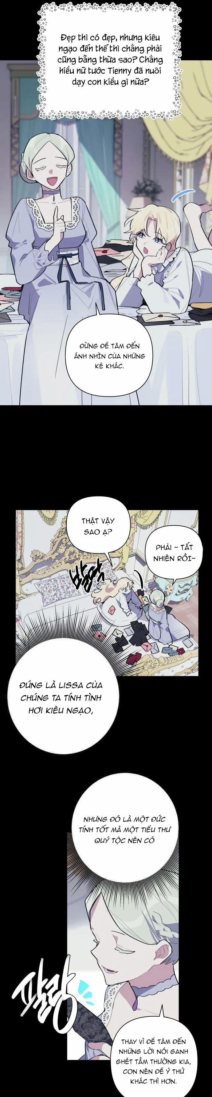 Cách Mà Pháp Sư Đối Mặt Với Cái Chết 4.1 trang 7